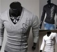 Camiseta para hombre con letras original